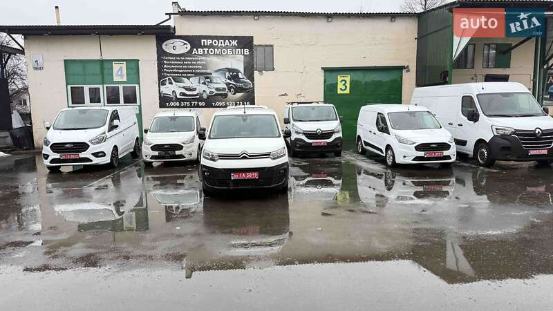 Вантажівка Citroen Berlingo 2022 в Луцьку