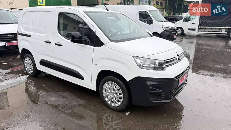 Вантажівка Citroen Berlingo 2022 в Луцьку