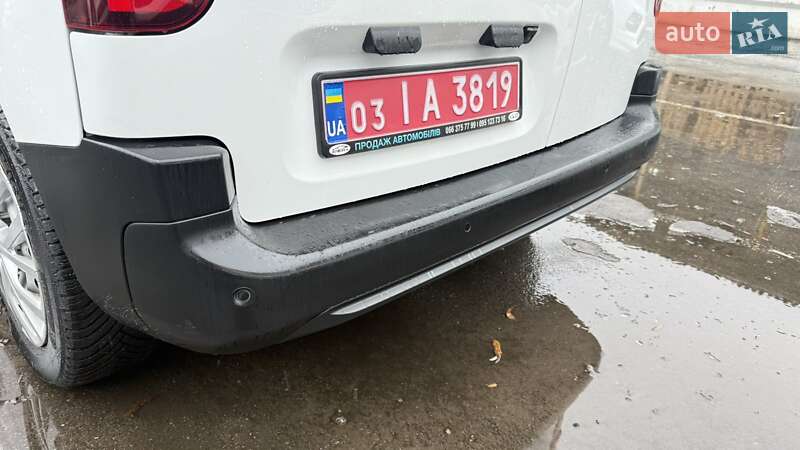 Вантажівка Citroen Berlingo 2022 в Луцьку