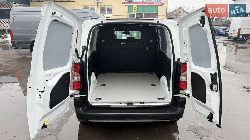 Вантажівка Citroen Berlingo 2022 в Луцьку