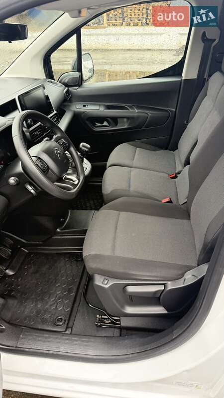 Вантажівка Citroen Berlingo 2022 в Луцьку
