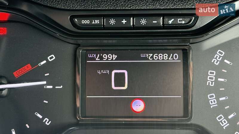 Вантажівка Citroen Berlingo 2022 в Луцьку