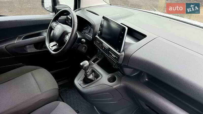 Вантажівка Citroen Berlingo 2022 в Луцьку