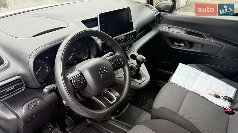 Вантажівка Citroen Berlingo 2022 в Луцьку