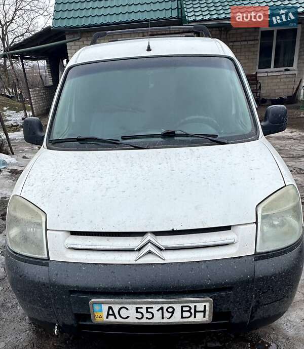 Мінівен Citroen Berlingo 2006 в Горохові