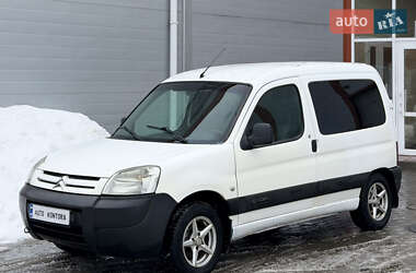 Мінівен Citroen Berlingo 2006 в Сумах
