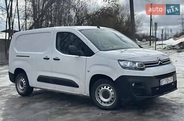 Вантажний фургон Citroen Berlingo 2019 в Хмельницькому