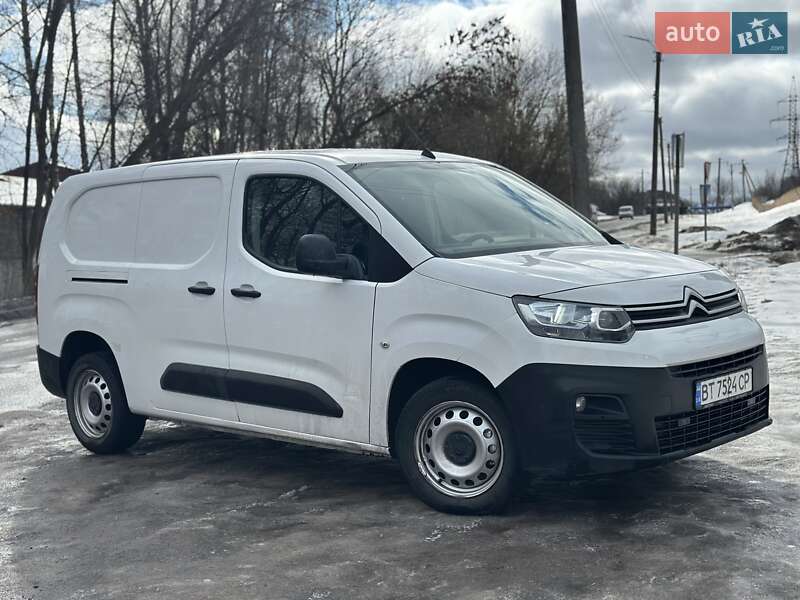 Citroen Berlingo 2019