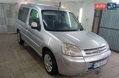 Мінівен Citroen Berlingo 2007 в Мукачевому