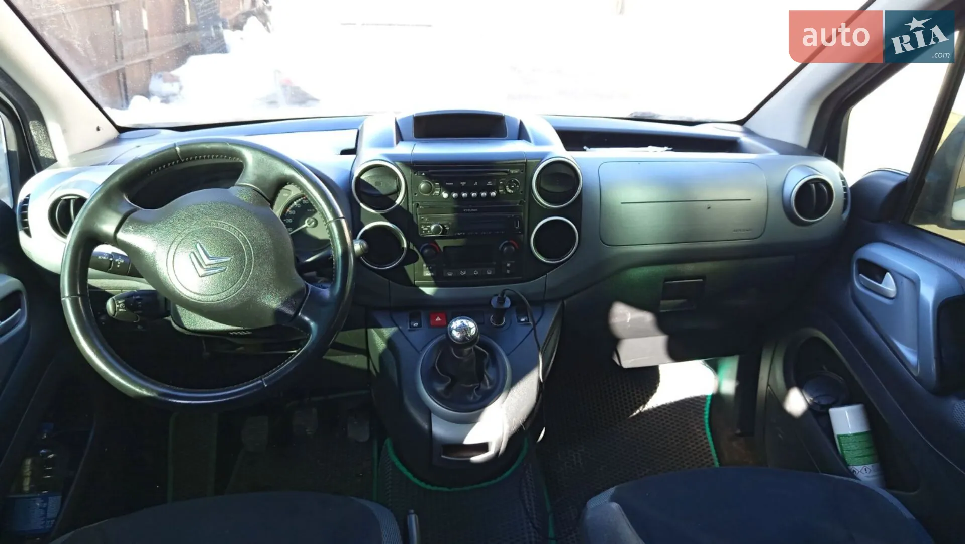 2011 Citroen Berlingo - мініатюра 3