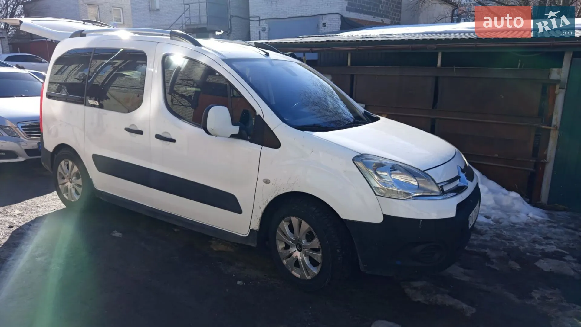 2011 Citroen Berlingo - фото 1