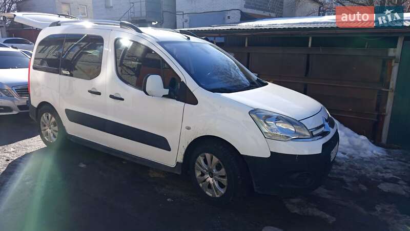 Citroen Berlingo 2011 Citroen Berlingo 2011