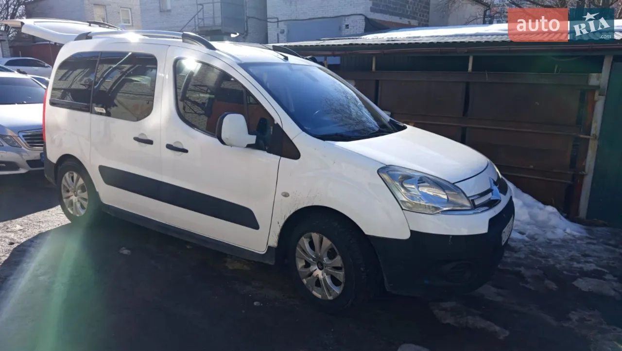 2012 Citroen Berlingo - мініатюра 17