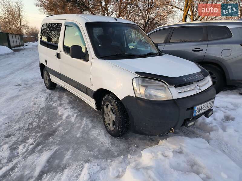 Citroen Berlingo 2005 Citroen Berlingo 2005