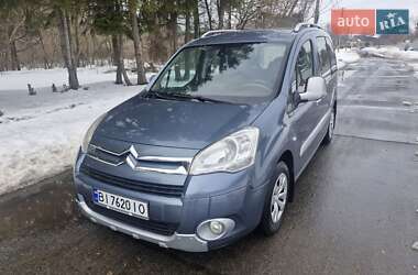 Минивэн Citroen Berlingo 2012 в Миргороде