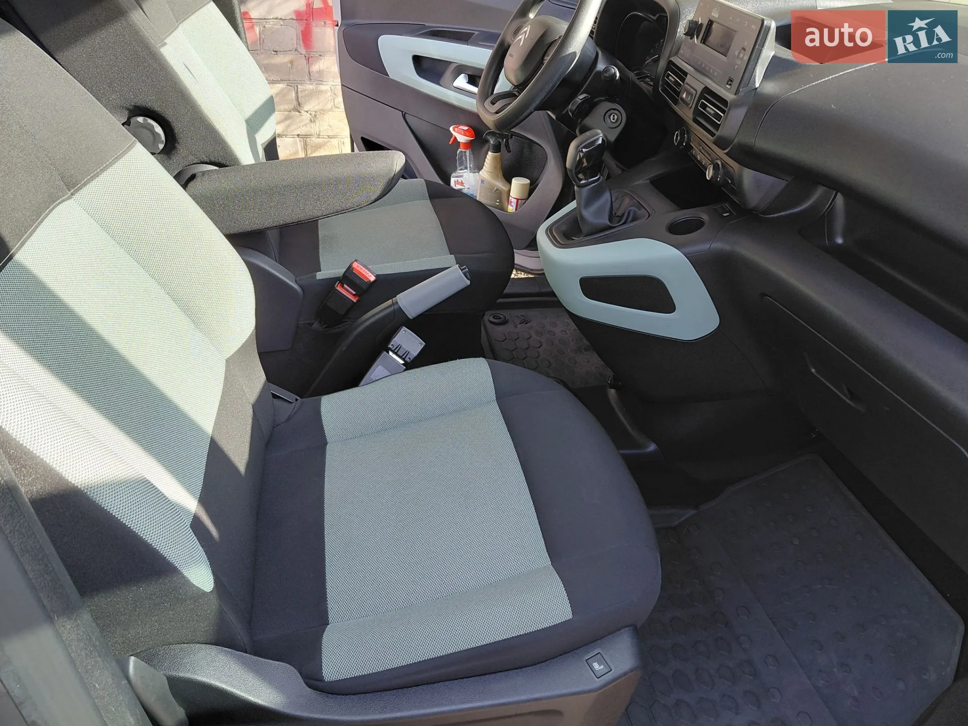 2021 Citroen Berlingo - мініатюра 19