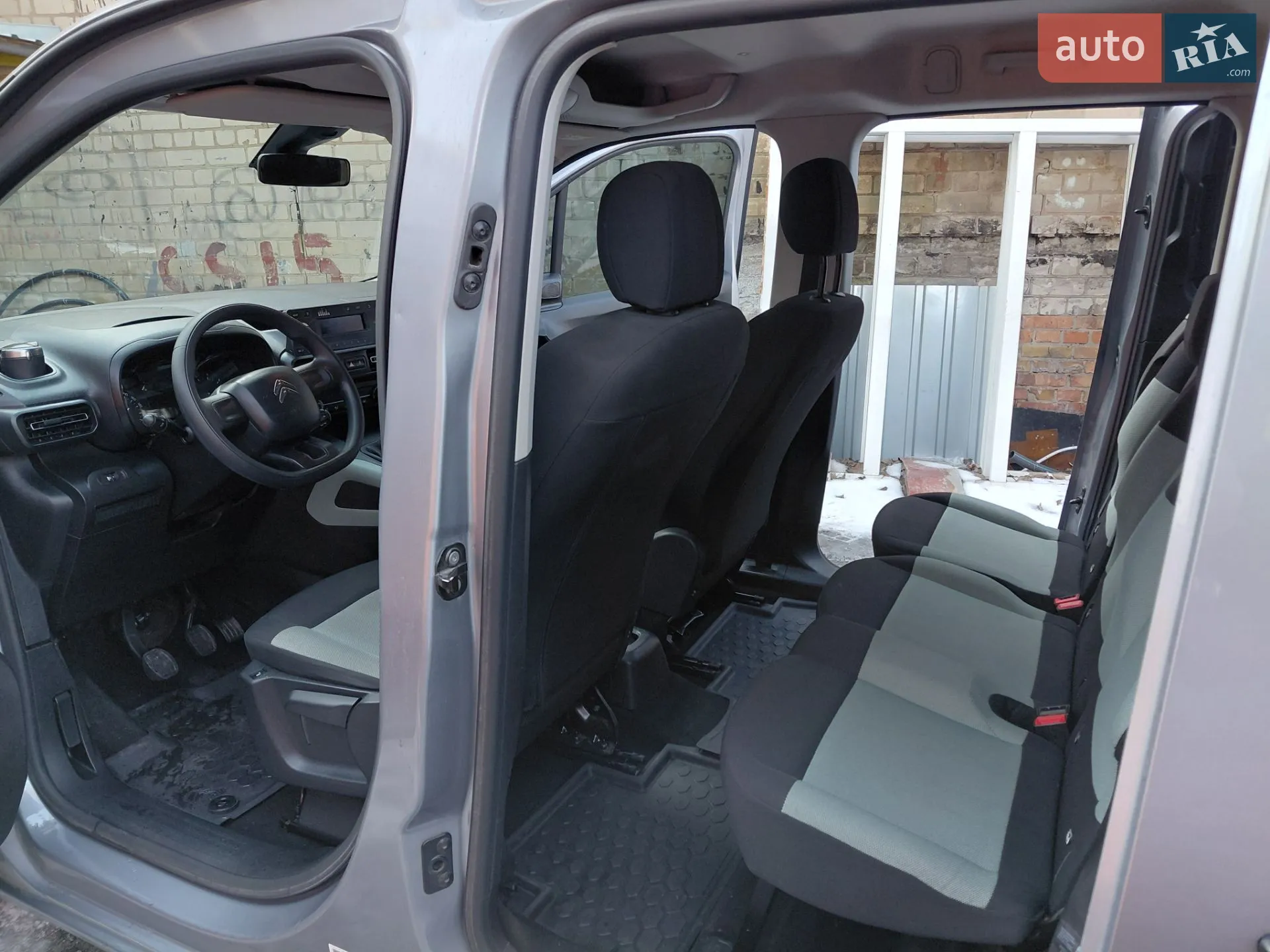 2021 Citroen Berlingo - мініатюра 24