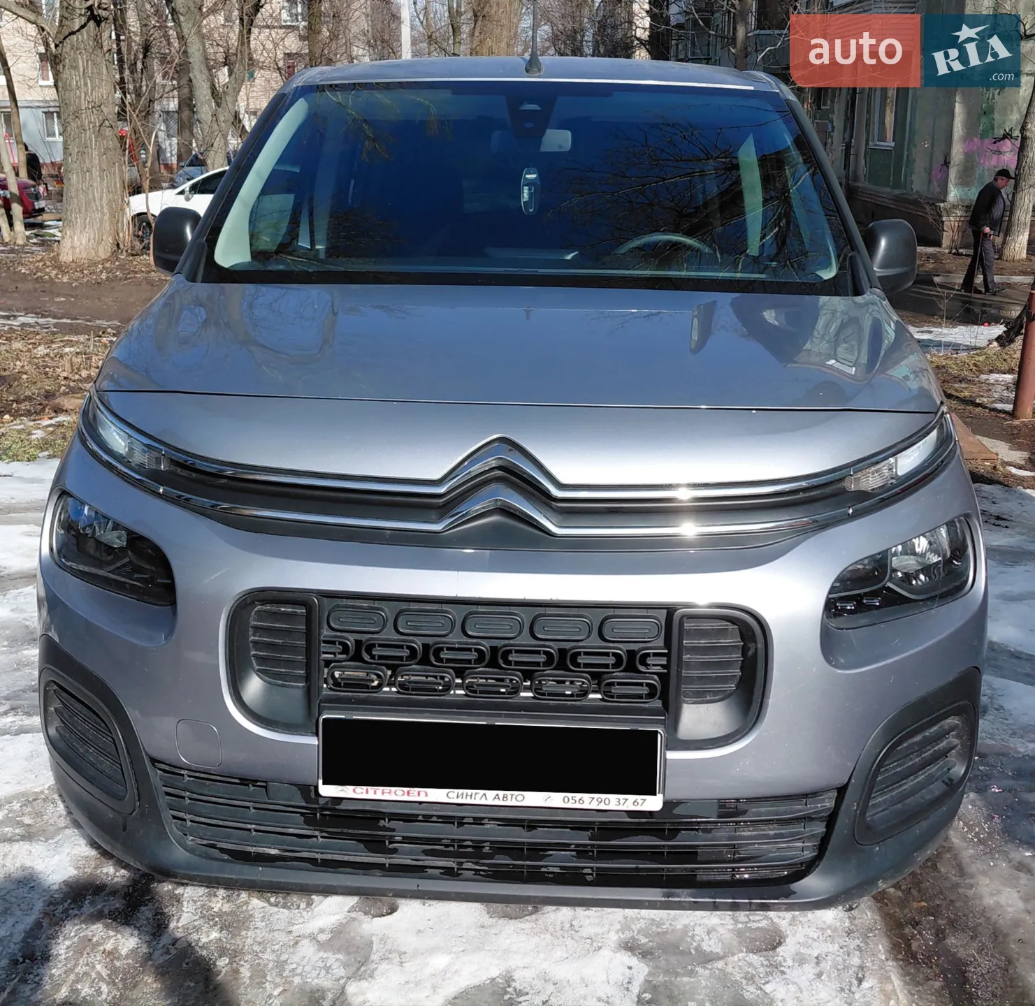 2021 Citroen Berlingo - мініатюра 8