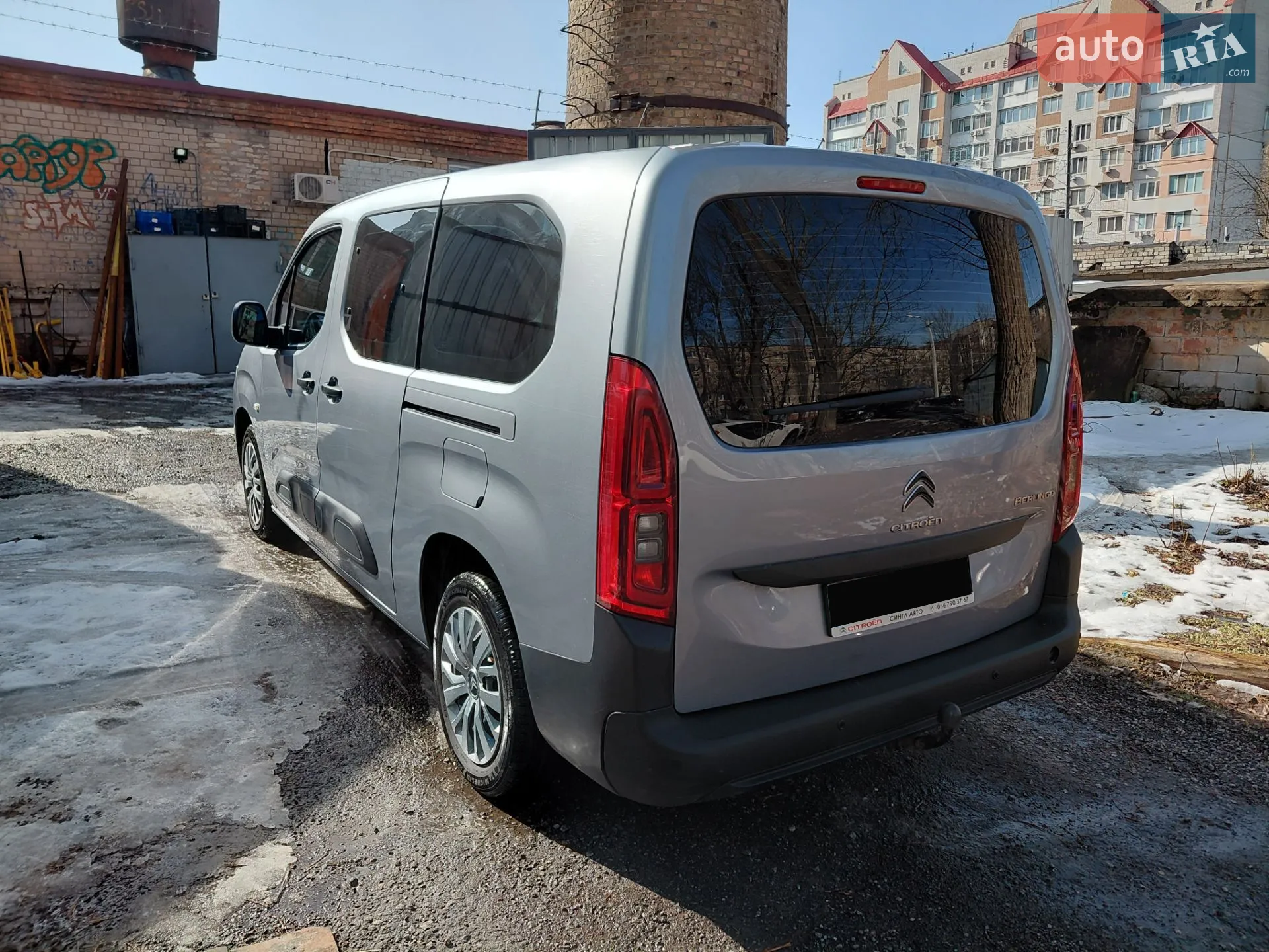 2021 Citroen Berlingo - мініатюра 62