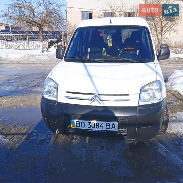 Citroen Berlingo 2006
