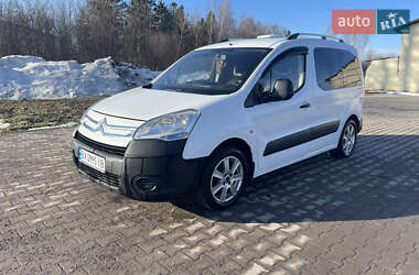 Мінівен Citroen Berlingo 2008 в Старокостянтинові