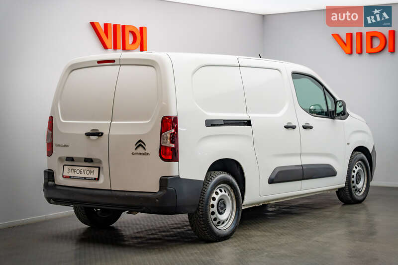 Грузовой фургон Citroen Berlingo 2022 в Киеве