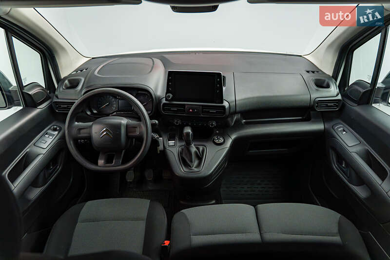 Грузовой фургон Citroen Berlingo 2022 в Киеве