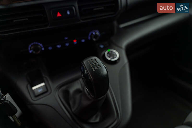 Грузовой фургон Citroen Berlingo 2022 в Киеве