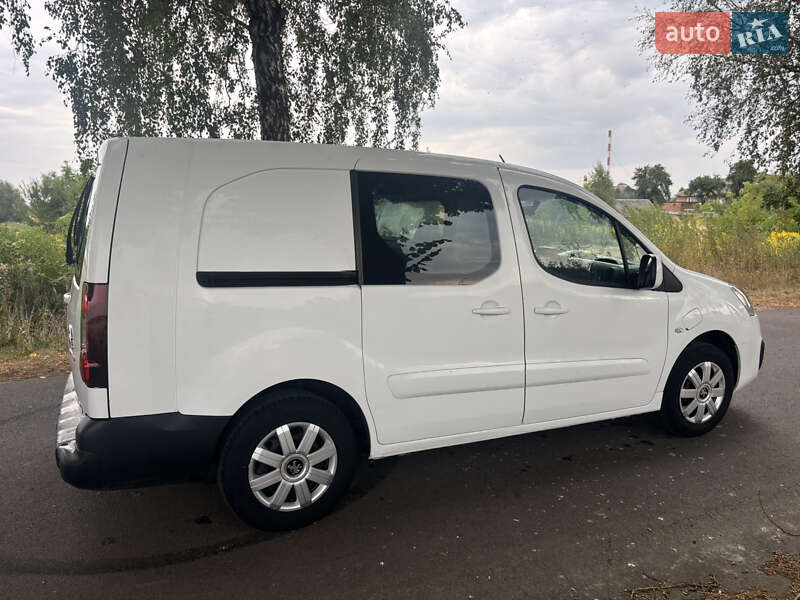 Грузовой фургон Citroen Berlingo 2018 в Владимире