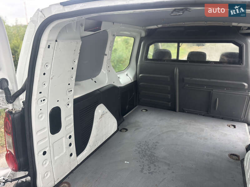 Грузовой фургон Citroen Berlingo 2018 в Владимире