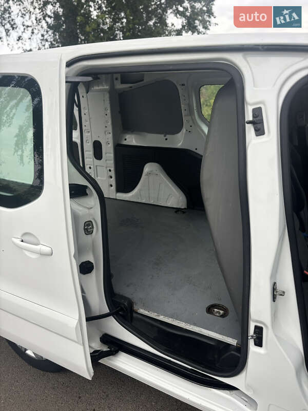 Грузовой фургон Citroen Berlingo 2018 в Владимире