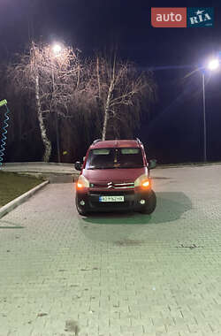 Мінівен Citroen Berlingo 2008 в Іршаві
