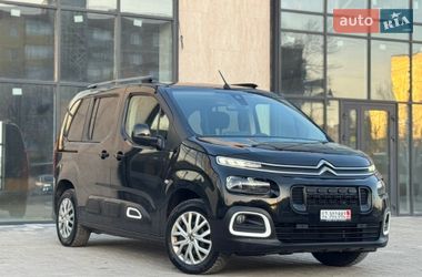 Мінівен Citroen Berlingo 2020 в Тернополі
