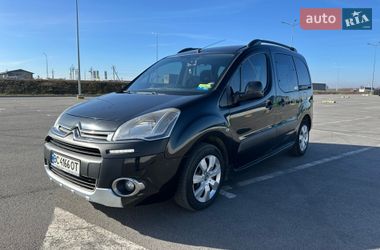 Мінівен Citroen Berlingo 2013 в Львові