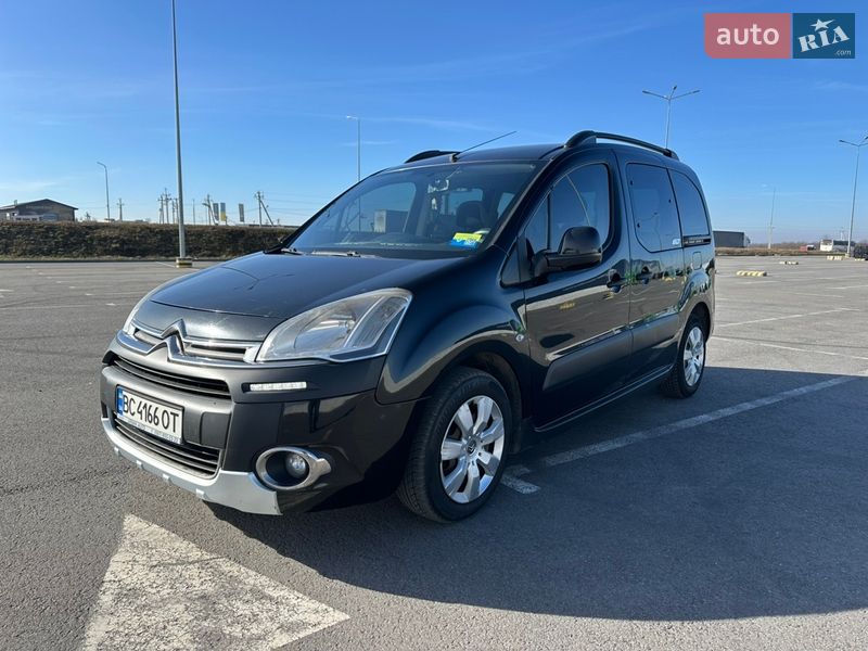 Citroen Berlingo 2013 Citroen Berlingo 2013