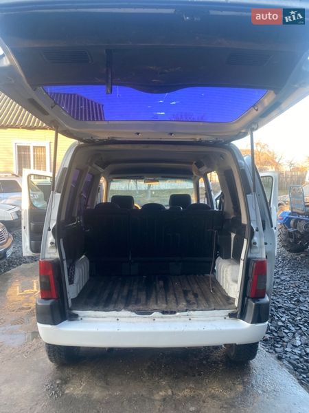 Минивэн Citroen Berlingo 2008 в Ковеле