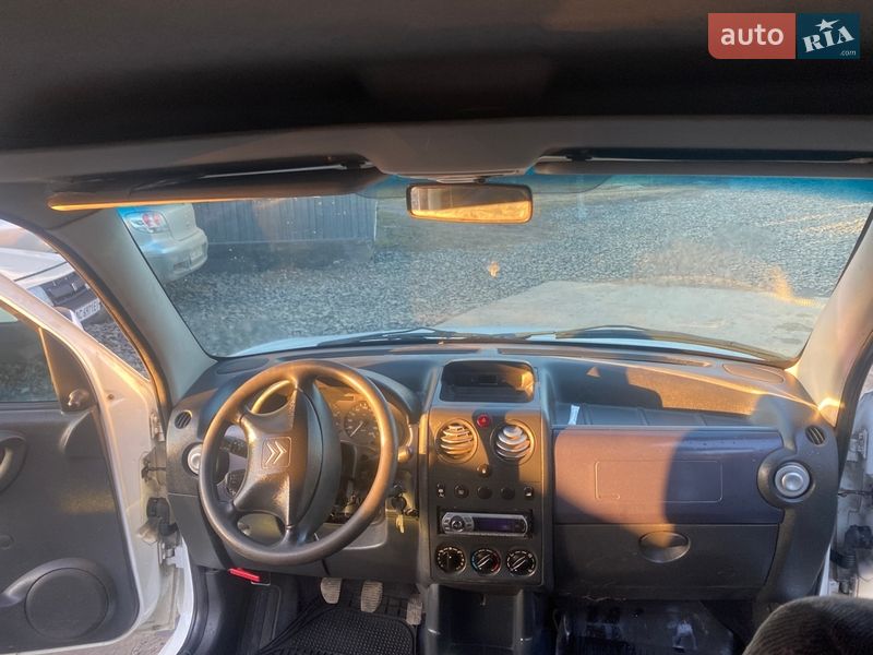 Минивэн Citroen Berlingo 2008 в Ковеле