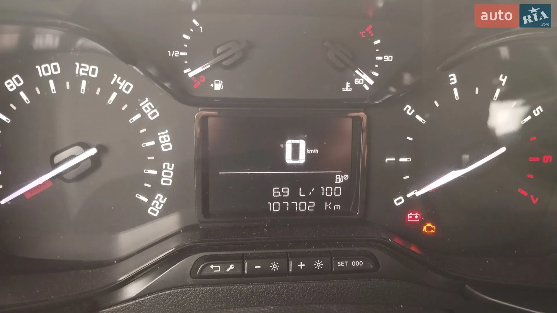 2021 Citroen Berlingo - мініатюра 10