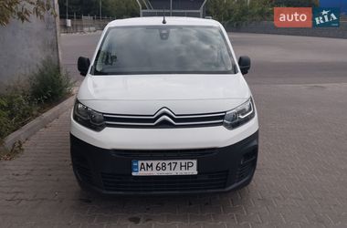 Минивэн Citroen Berlingo 2021 в Житомире