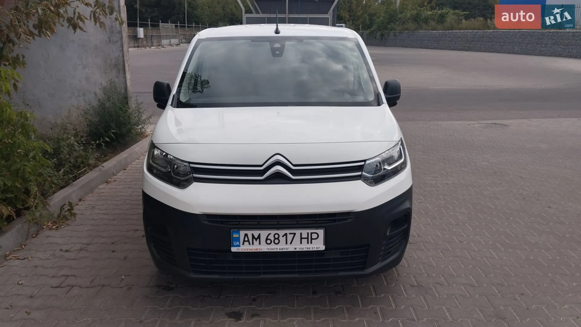 2021 Citroen Berlingo - фото 1