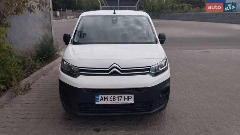 Citroen Berlingo 2021
