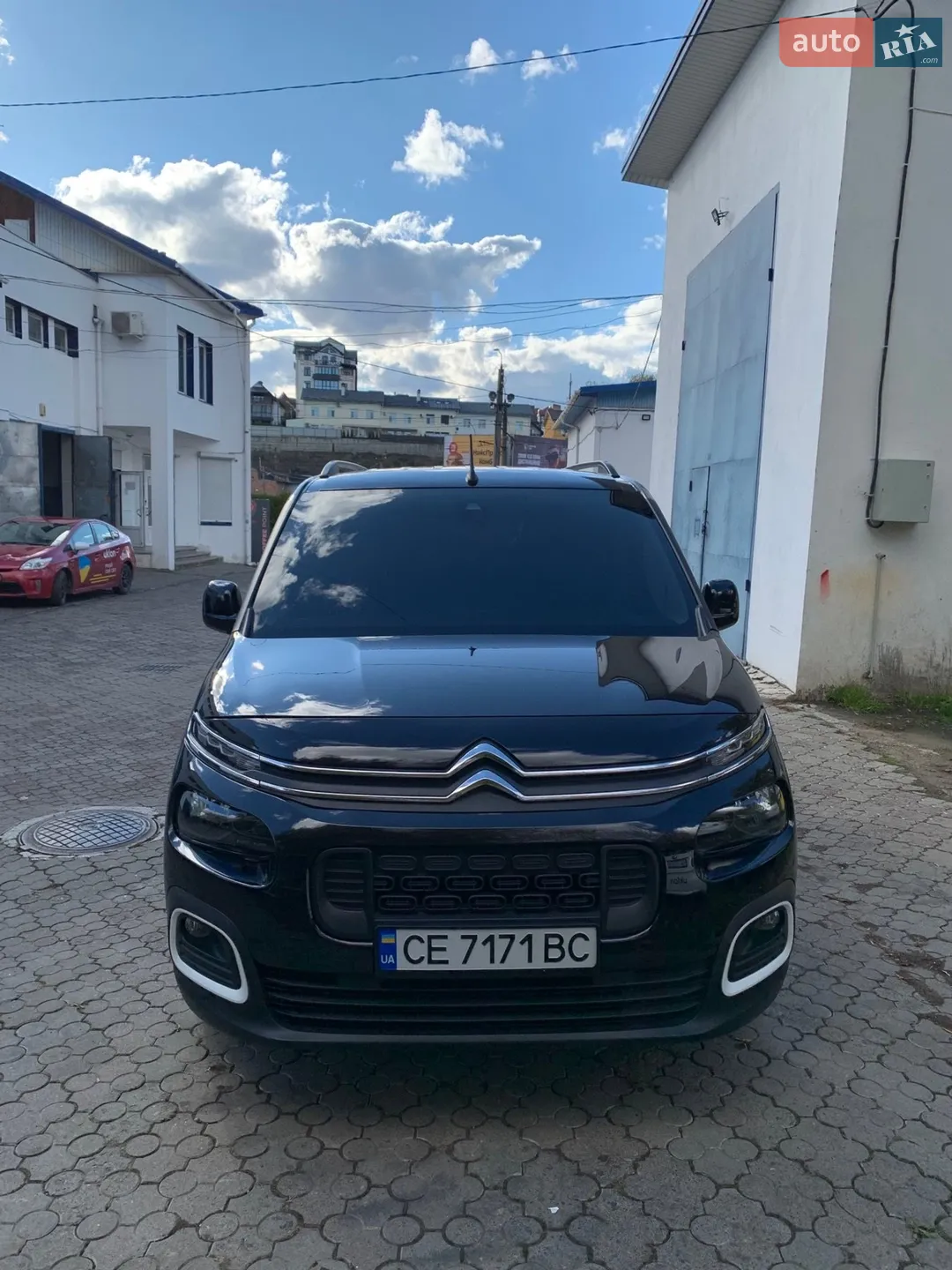 2019 Citroen Berlingo - мініатюра 3