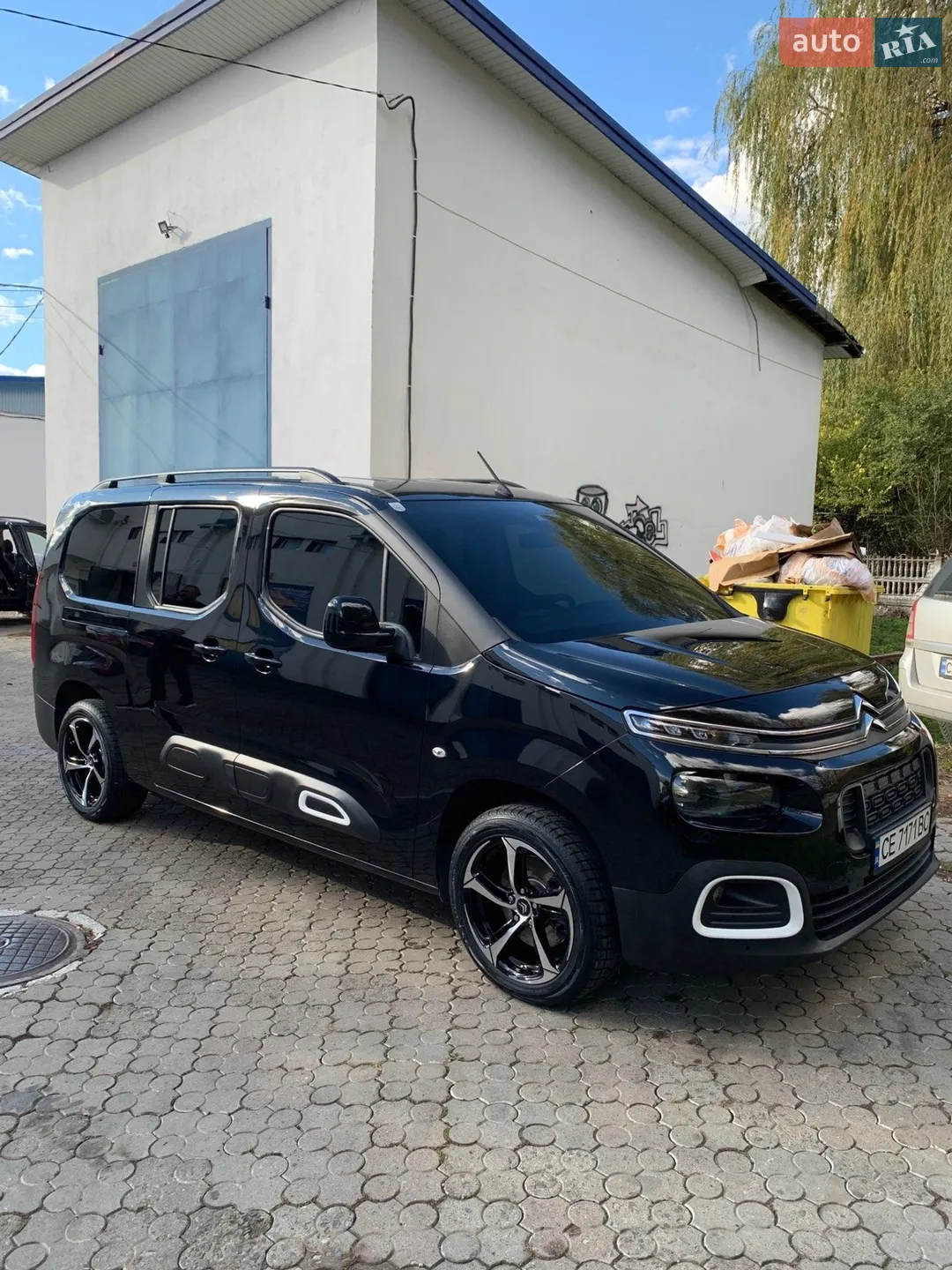 2019 Citroen Berlingo - мініатюра 4