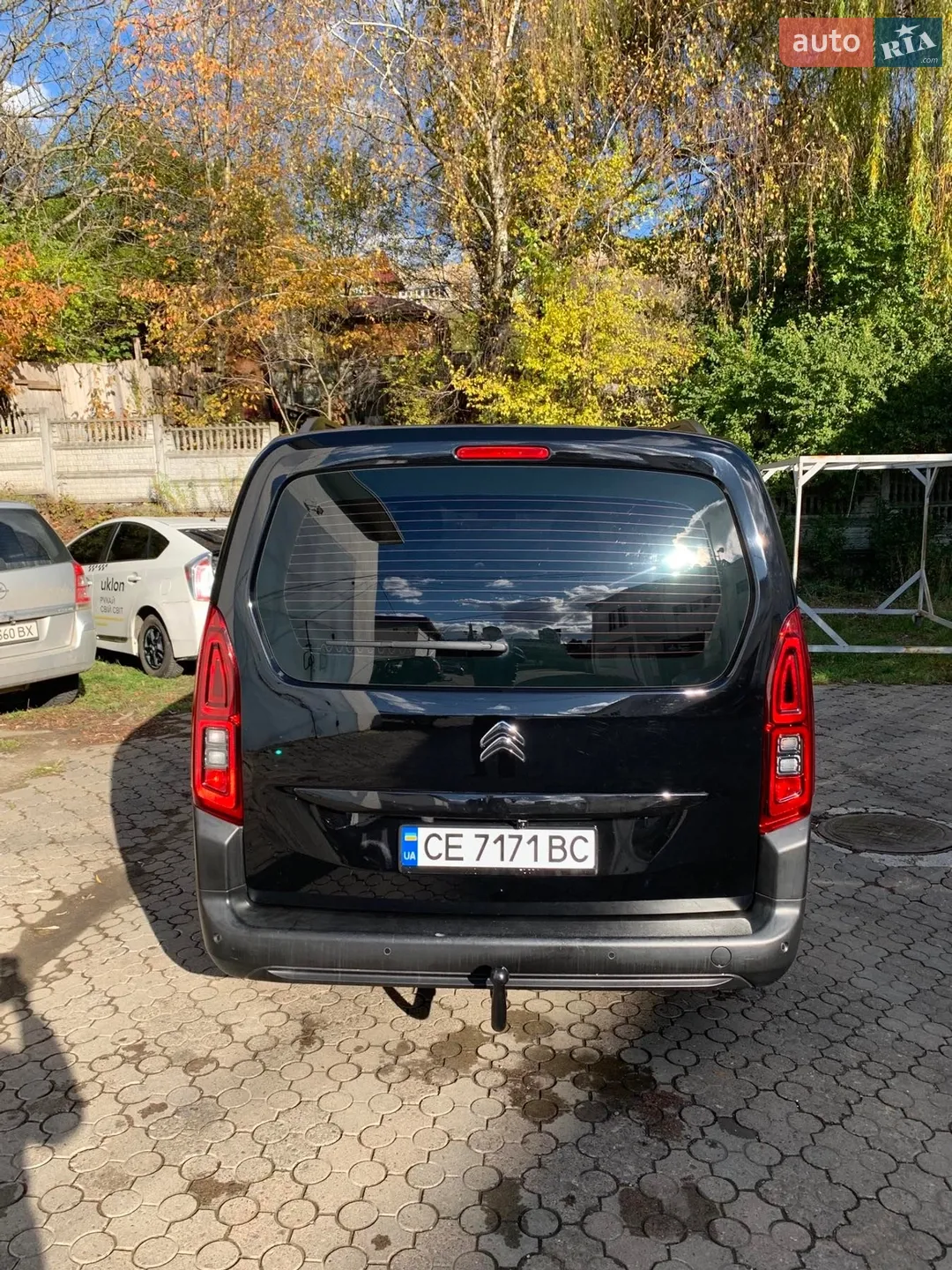 2019 Citroen Berlingo - мініатюра 7