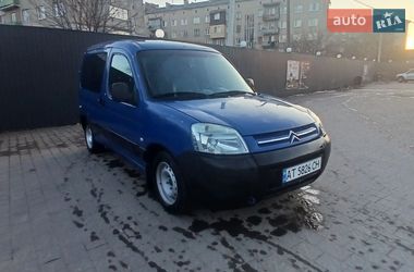 Мінівен Citroen Berlingo 2004 в Івано-Франківську
