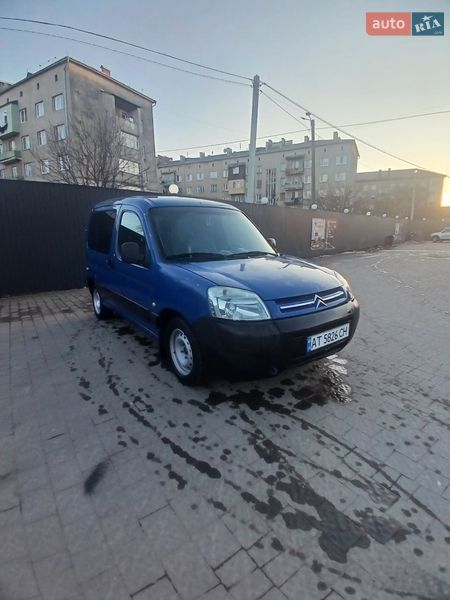 Citroen Berlingo 2004