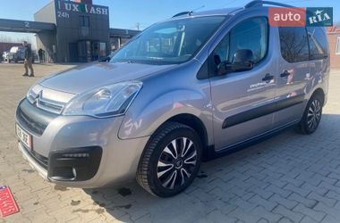 Минивэн Citroen Berlingo 2017 в Калуше