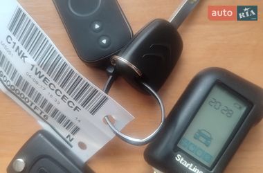 Минивэн Citroen Berlingo 2017 в Киеве