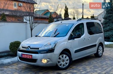 Минивэн Citroen Berlingo 2013 в Виннице