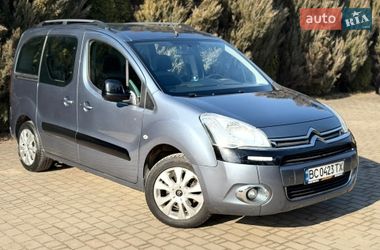Минивэн Citroen Berlingo 2012 в Самборе
